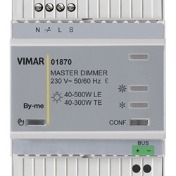 RICAMBIO REGOLATORE MASTER 230V UNI