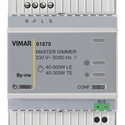 RICAMBIO REGOLATORE MASTER 230V UNI
