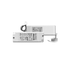 Kit emergenza 3 ore LED 7,2V 1,6mA illuminazione sicurezza impianti elettrici