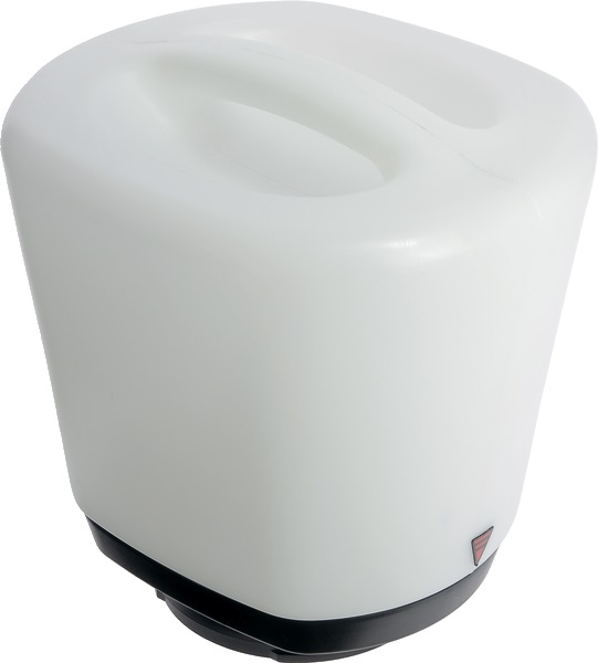 Lanterna 360° per proiettori BIZ 625, fascio luminoso diffuso, uso interno ed esterno, maniglia trasporto, risparmio energetico