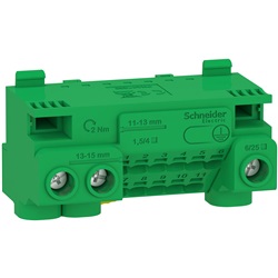 Morset. Iso. terra 14 fori c / n connett.