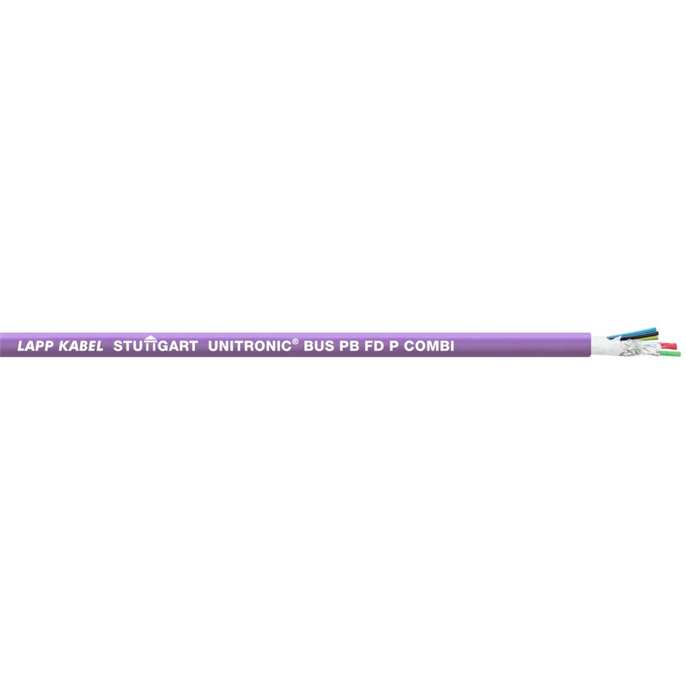 1X2X0,64mm² UNITR. BUS PB FD P HYBRID Cavo dati e comunicazione
