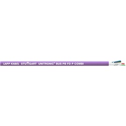 1X2X0,64mm² UNITR. BUS PB FD P HYBRID Cavo dati e comunicazione
