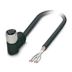 SAC-4P-10,0-28R/FR SCO RAIL CAVO SE