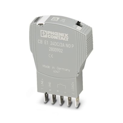 CB E1 24DC/2A NO P INTERRUTTORE DI