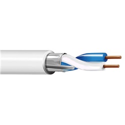 CAVO ITC 1X2 AWG22 FTP LONWORKS LSZH BIANCO