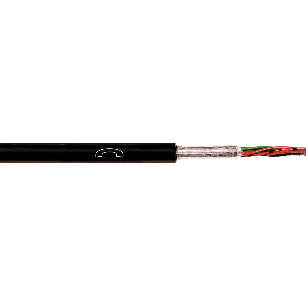 10X2X0,8mm² A-2YF(L)2Y...ST III BD Cavo dati e comunicazione