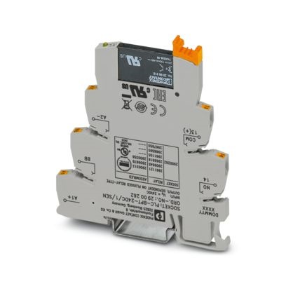PLC-OPT- 24DC/ 48DC/100/SEN INTERFA