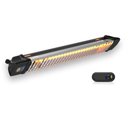 IRIS 1800W WITH PLUG AND REMOTE
