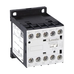 CONTATTORE AUX 2NO+2NC 24V 50-60HZ