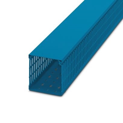 CD-HF 100X100 BU CANALE DI CABLAGGI