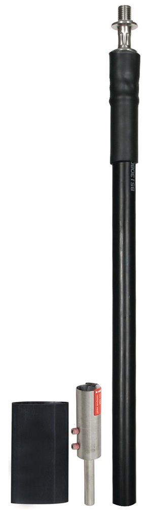 HVI LONG POSA INTERNA GRIGIA, 6M