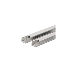 Canale cablaggio halogen free 60x100 mm sicurezza impianti elettrici industriali e civili