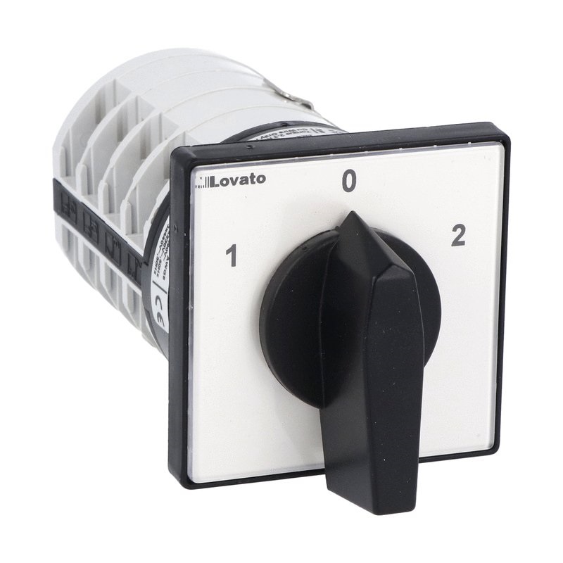 COM. DAHL. 1-0-2 40A MONT. FRONT 65x65