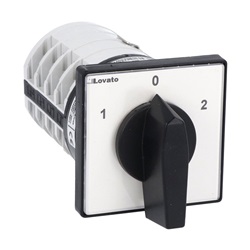 COM. DAHL. 1-0-2 40A MONT. FRONT 65x65