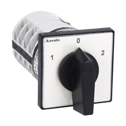 COM. DAHL. 1-0-2 40A MONT. FRONT 65x65