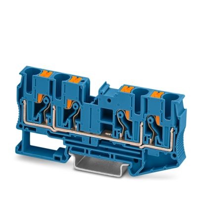 PT 6-QUATTRO BU MORSETTO PASSANTE