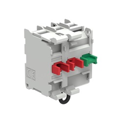 CONTATTO AUX 2NC A VITE AUTOMONITORATO