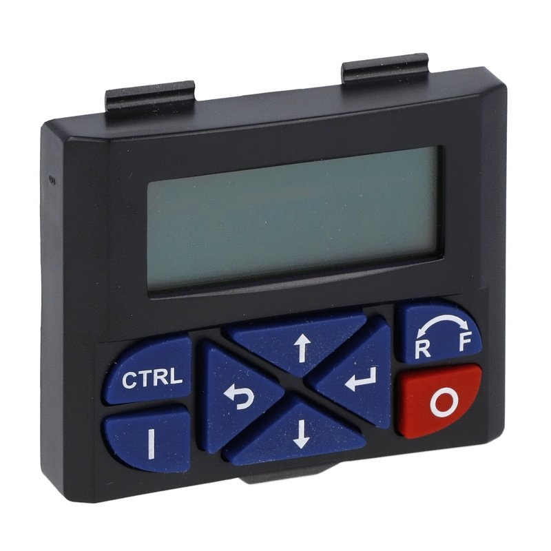 TASTIERA E DISPLAY PER VLB