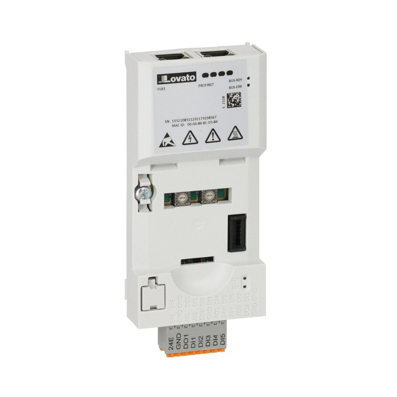 Unità logica Profinet per automazione industriale VLB3 compatibile