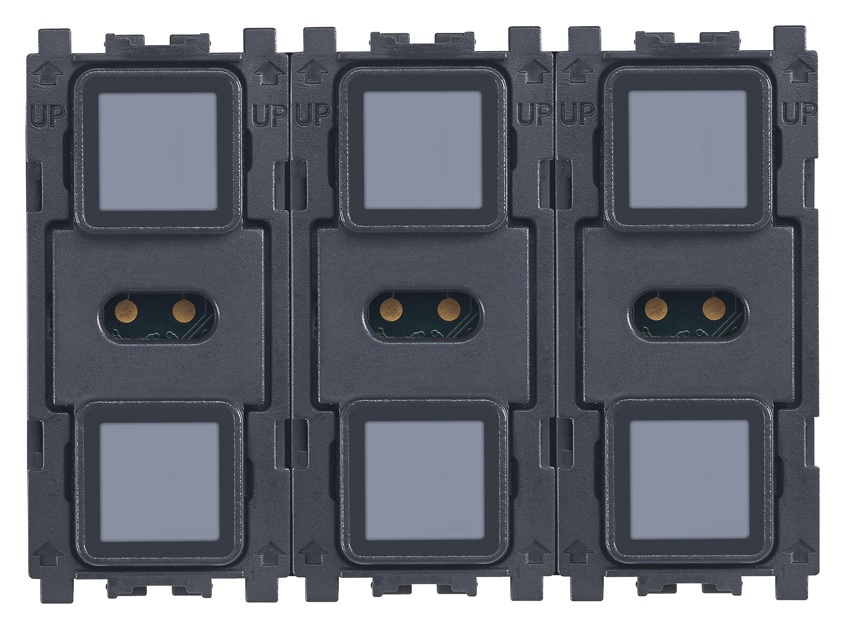 COMANDO ELETTRONICO 8IN 7OUT 3M