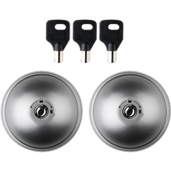 ANTI-THEFT AUTO-LOCK WITH 3 KEYS