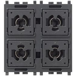 COMANDO DOMOTICO FLAT 4 PULSANTI 2M
