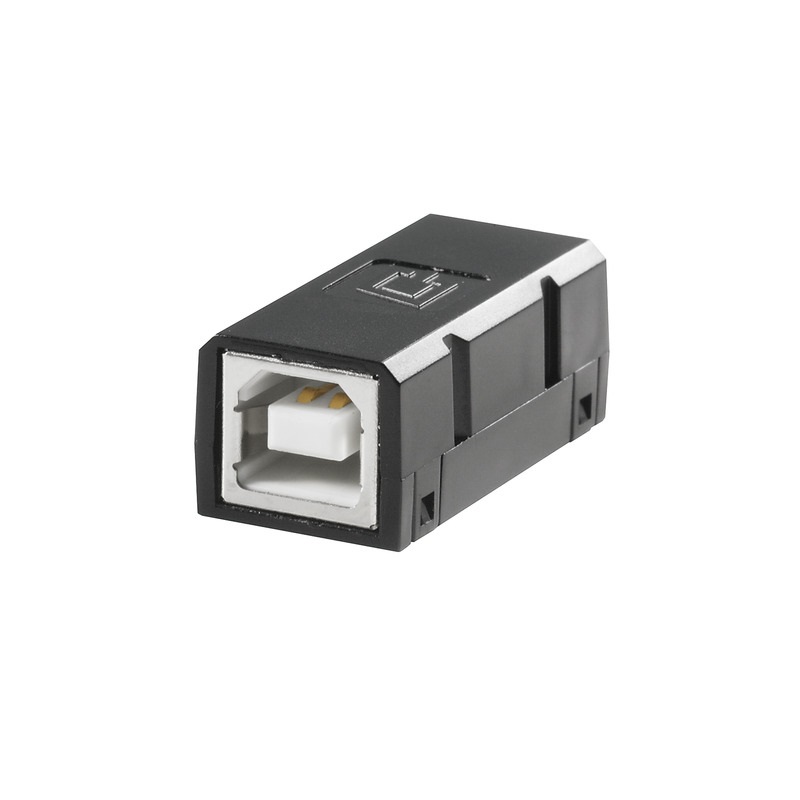 Cavo USB tipo A-B robusto IP67 per rete industriale e automazione
