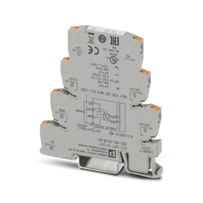 PLC-APT-UI-OUT MODULO ANALOG. PLC