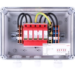 SPD T2 FV 1000V CUSTODIA IP65 2MPP