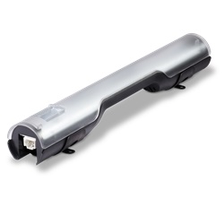 Lampada LED quadro elettrico 13W 1200lm interruttore integrato collegamento push-in IP20 montaggio magnetico 12-48V AC/DC