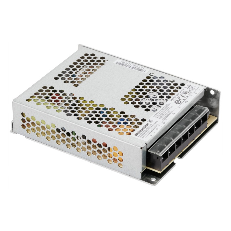 Alimentatore professionale PRO PM 100W 12V 8,5A compatto per impianti elettrici affidabili
