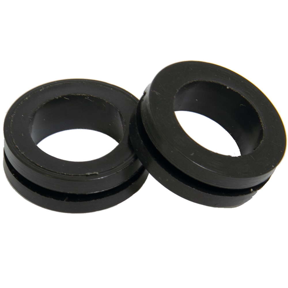 Passacavi standard forma piatta in PVC protezione cavi elettrici polvere