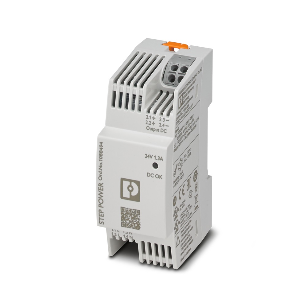 STEP3-PS/1AC/24DC/1.3/PT ALIMENTATO