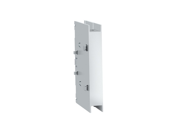 Morsetto neutro compatibile GA016C-GA040C per impianti elettrici industriali
