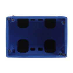 Scatola incasso per touch 4,3 resistente montaggio parete controllo automazione