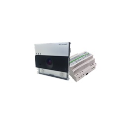 KIT BASE IMPIANTO VIDEO AUDIO ULTRA SIMPLEBUS 2 ESPANDIBILE SISTEMA UT2020