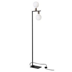 LAMPADA DA TERRA 2XE27 42W N/OTT S