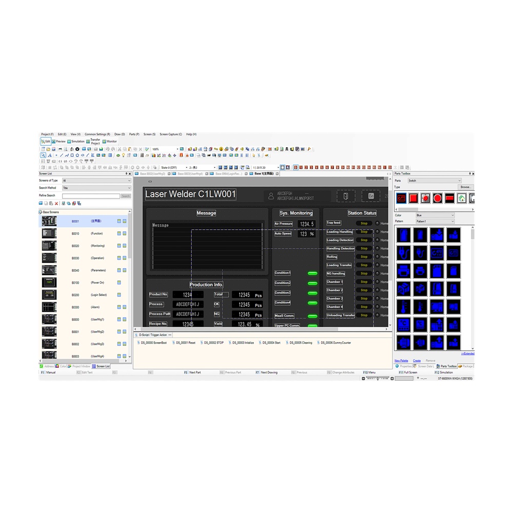 Chiave hardware USB licenza Runtime WinGP