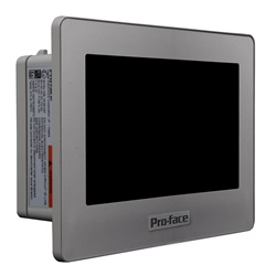 Display 4,3 TFT 480x272 LED RS422/485 12-24VDC