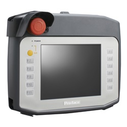 Handy panel 5,7 TFT VGA Ethernet USB SD