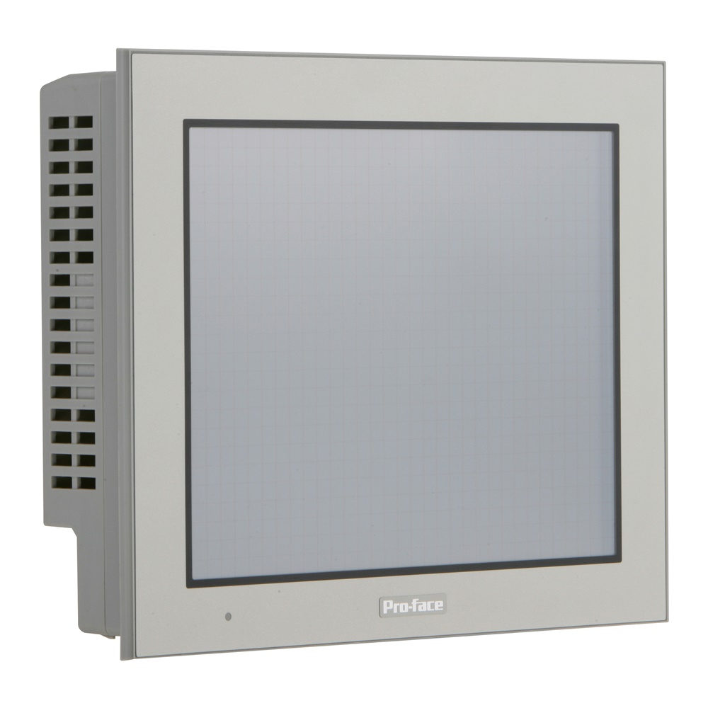 Display 10,4 VGA analogico 2COM ETH USB SD AC