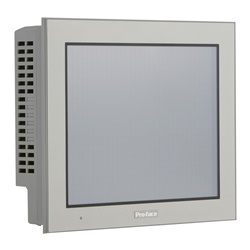 Display 10,4 VGA analogico 2COM ETH USB SD AC