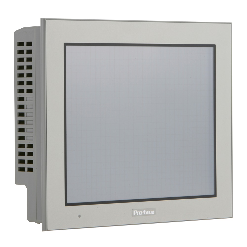 Display 10,4 VGA analogico 2COM ETH USB SD AC coated
