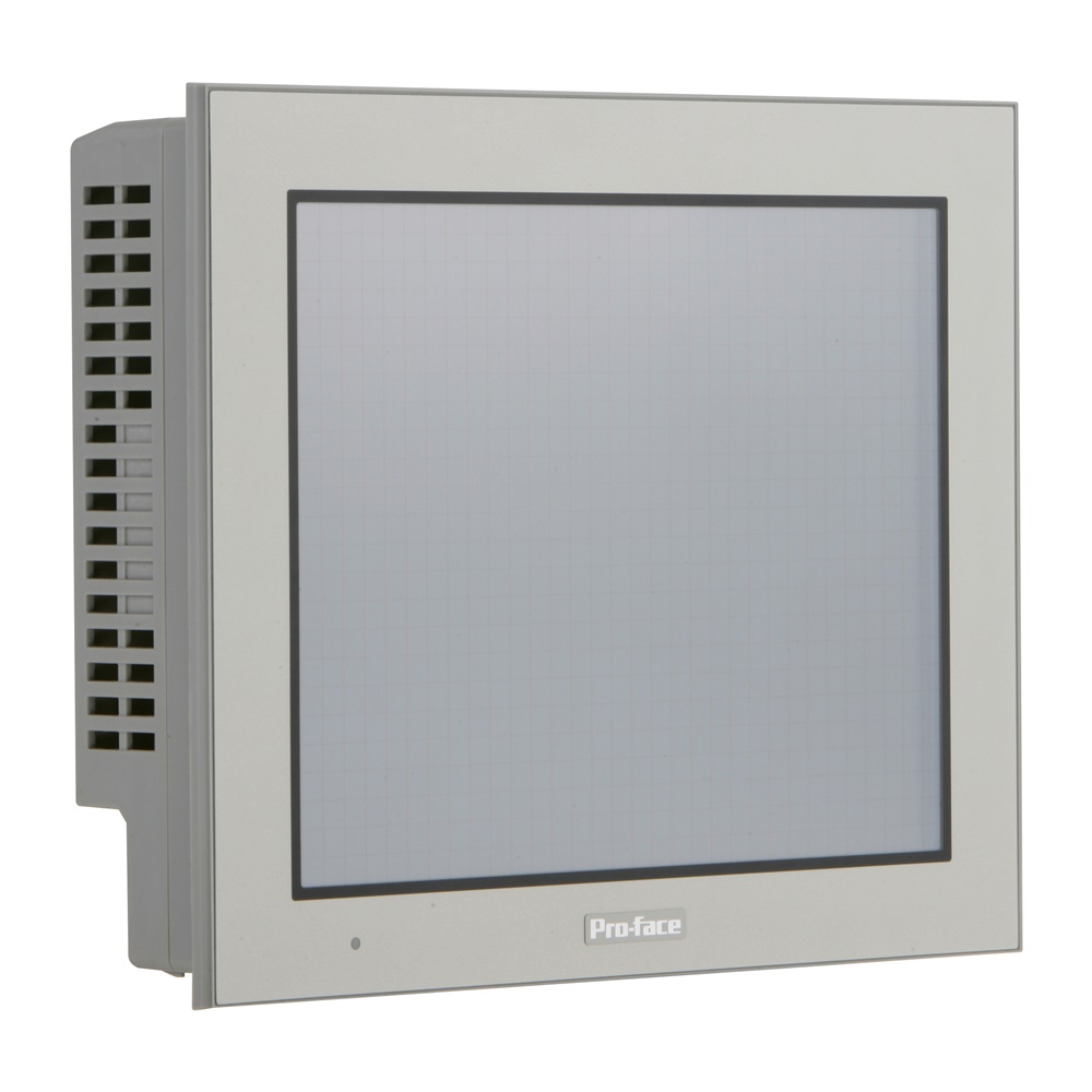 Display 10,4 VGA matrix 2COM ETH USB SD AC