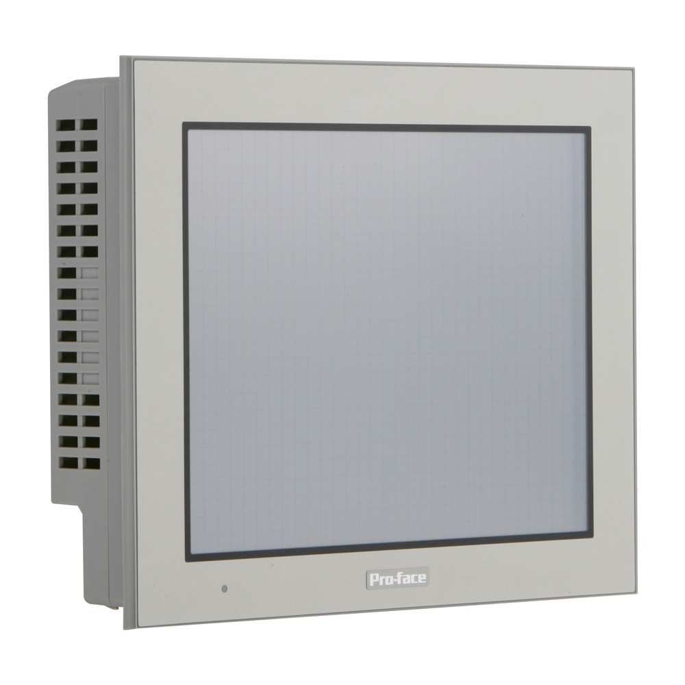 Display 10,4 VGA matrix 2COM ETH USB SD 24VDC