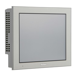 Display 12,1 SVGA analogico 2COM ETH USB SD 24VDC coated