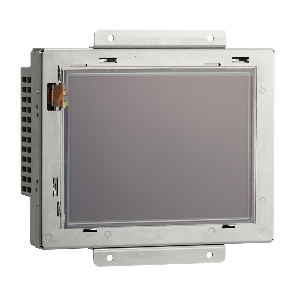 Display 12,1 SVGA analogico 2COM ETH USB SD rear mount