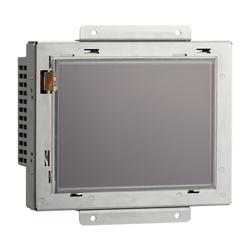 Display 12,1 SVGA analogico 2COM ETH USB SD rear mount