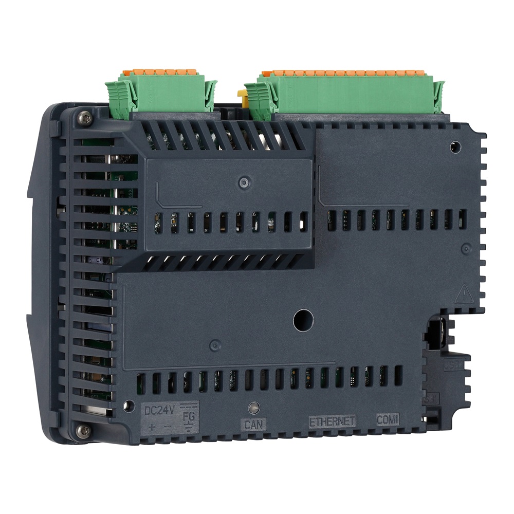 Rear Module
